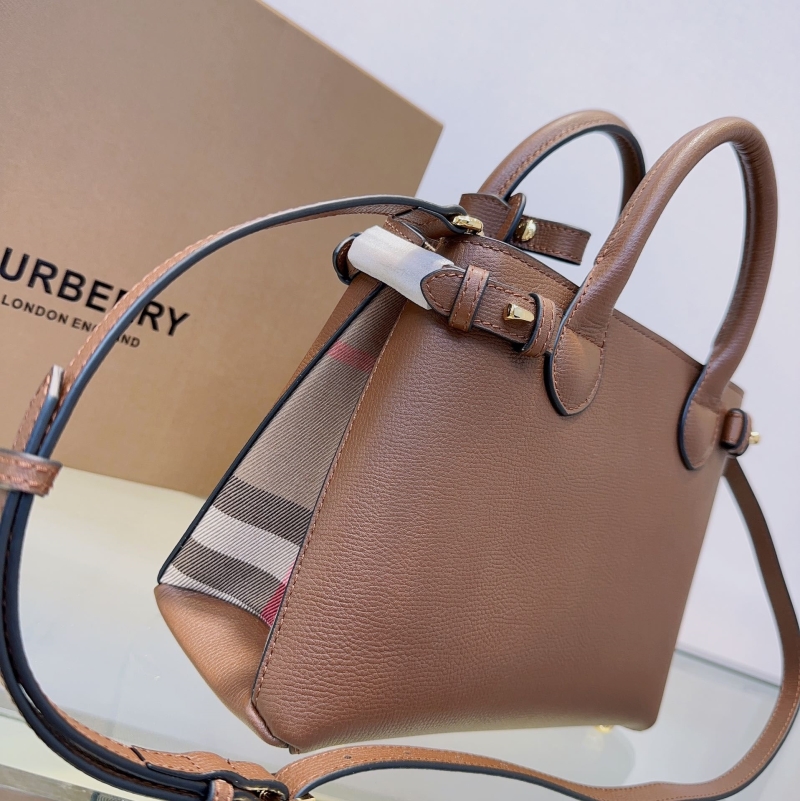 Burberry Top Handle Bags